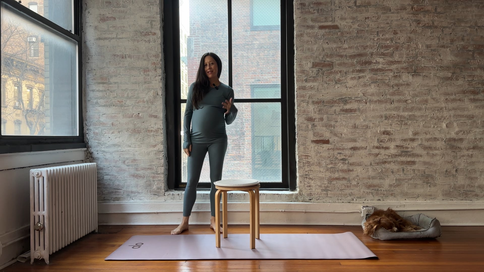 33. Sciatica Stretches (Low Energy)