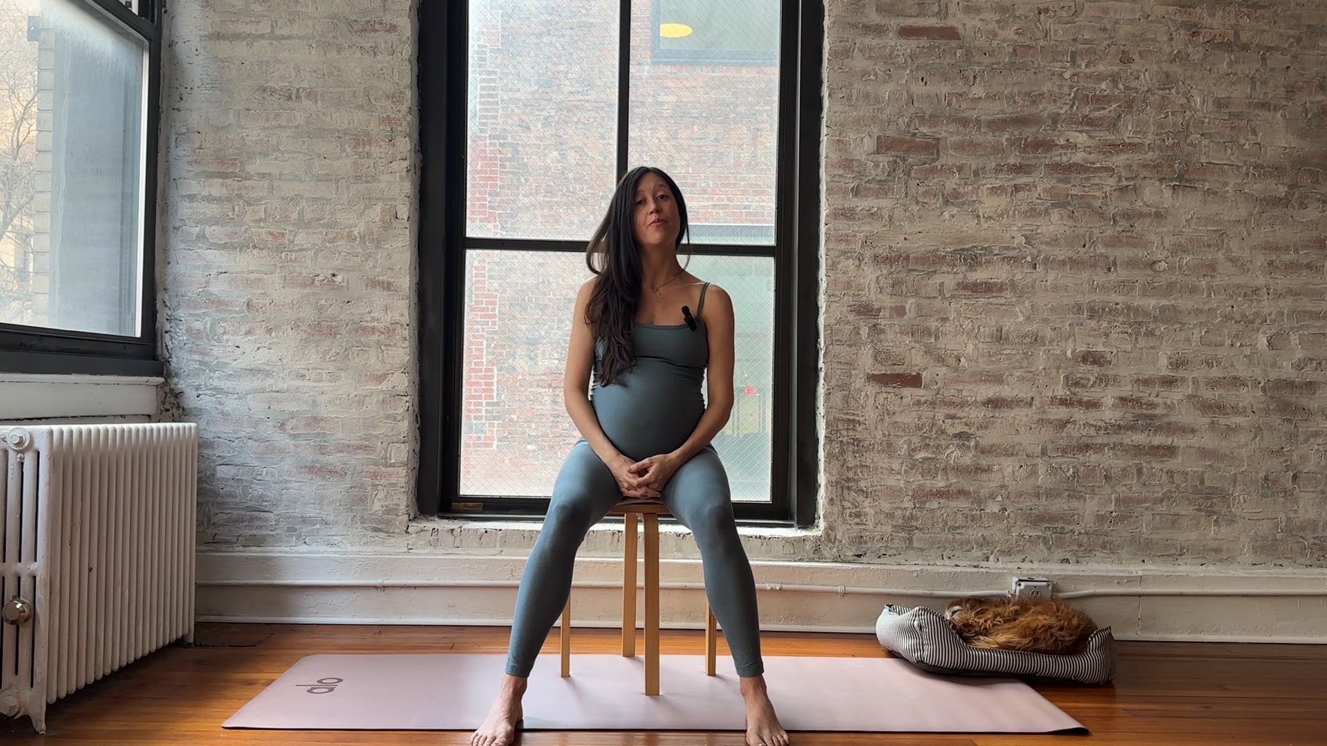 38. How to Push: Breath, Core & Pelvic Floor Awareness