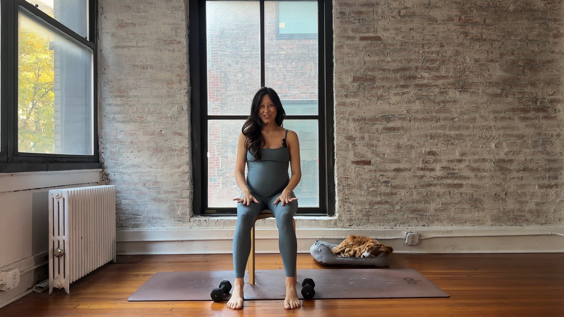 7. Arms (Medium Energy)