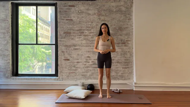 5. Reset: Feet, Glutes and Deep Core