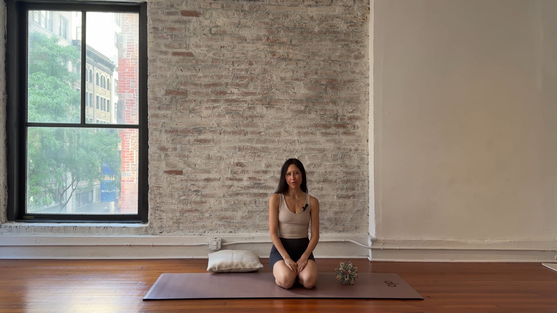 1. Release: Breath, Alignment and Your Pressure System