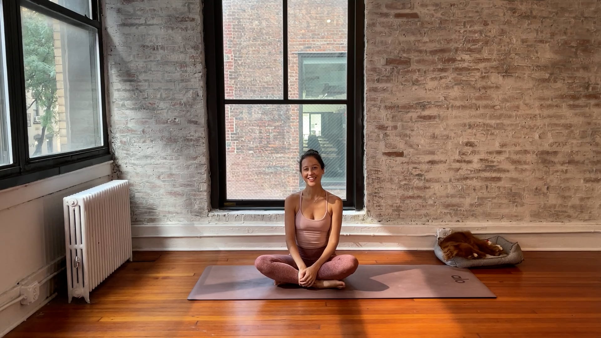 stretch flow // full body