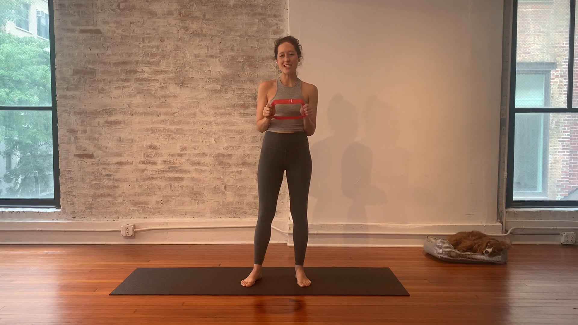 intermediate pilates flow + stretch (9.17 live class)