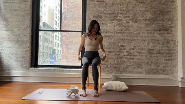 8. Combining Breath and Movement