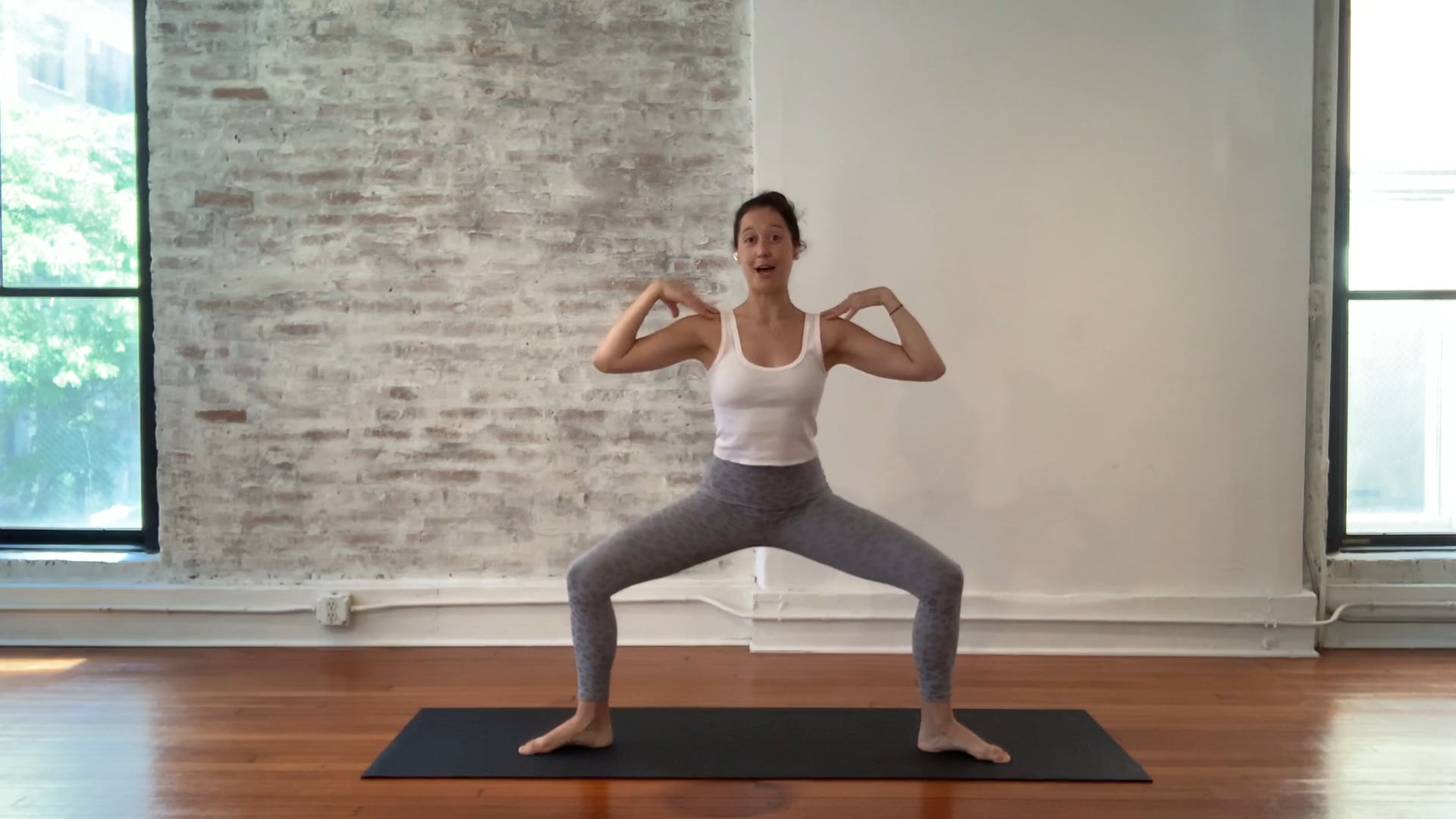 movement for leg strength