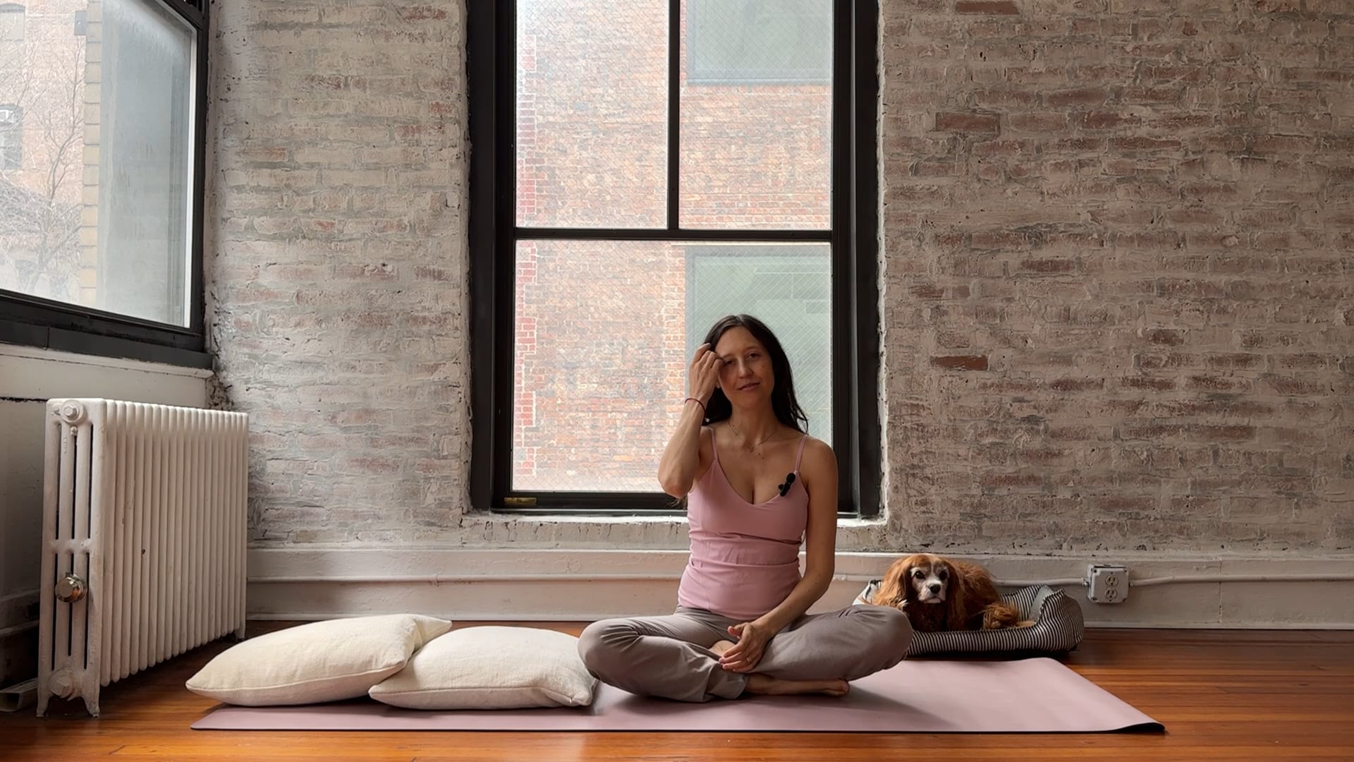 Class 5 – Rib Alignment & Core Activation