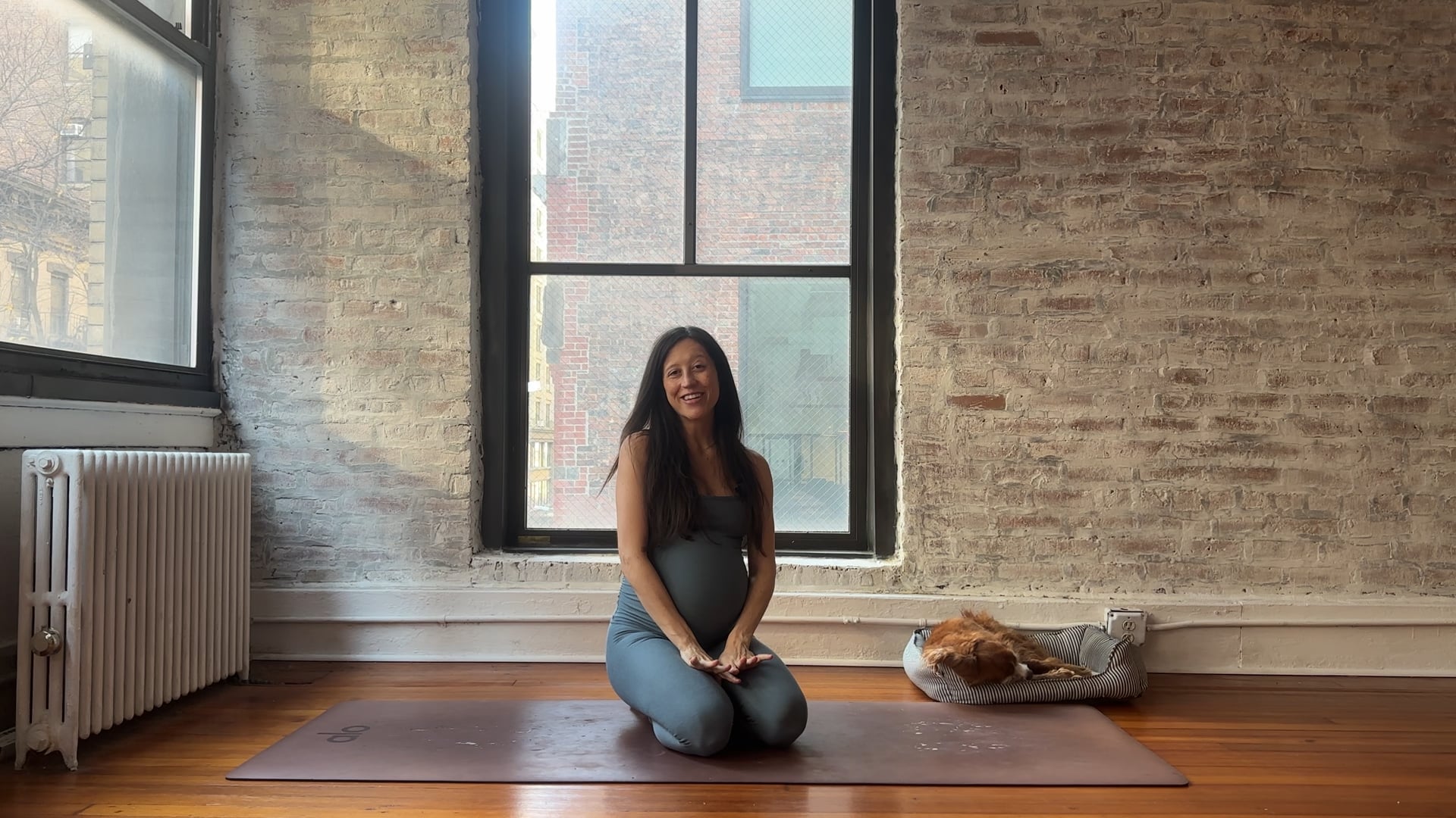 21. Strength and Stretch (Low Energy)