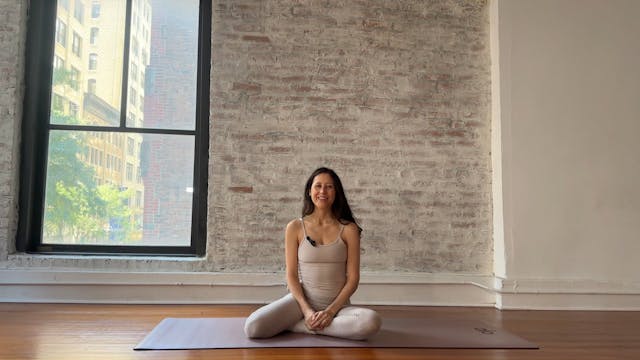 Fully Body Strength and Awareness Reset