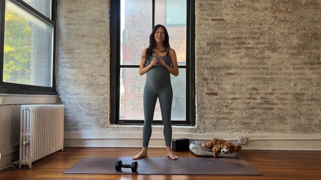 4. Full Body Core Focus with Weight (...