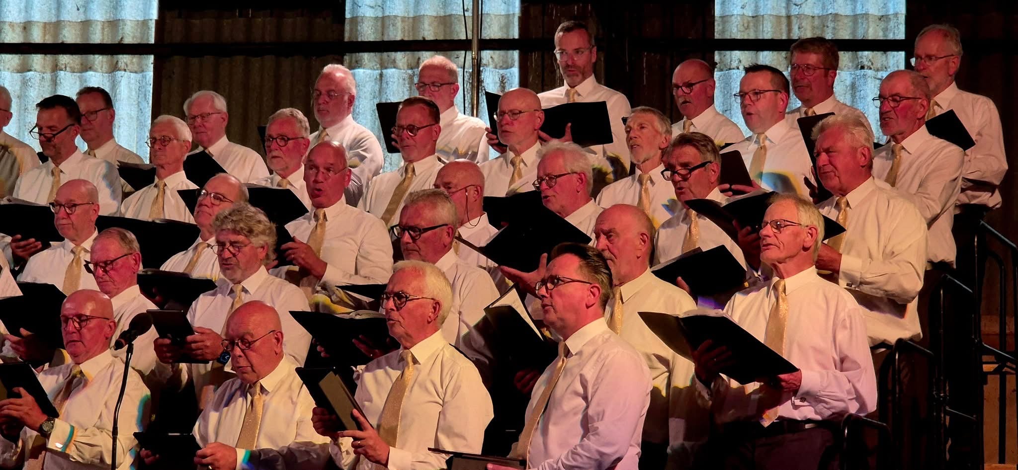 Cultureel Erfgoed: Het Steenovenconcert 2026 EMK en ConBrio.