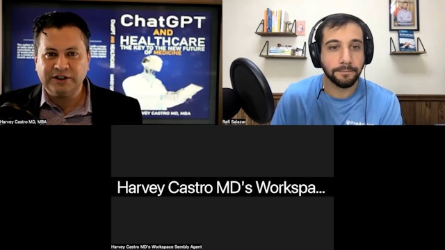 078 ChatGPT and Healthcare