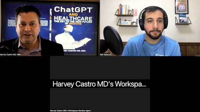 078 ChatGPT and Healthcare