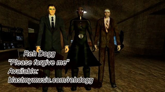 Please forgive me
