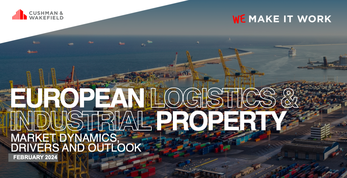 The State of the I&L Market 2024 - Sally Bruer, Cushman & Wakefield