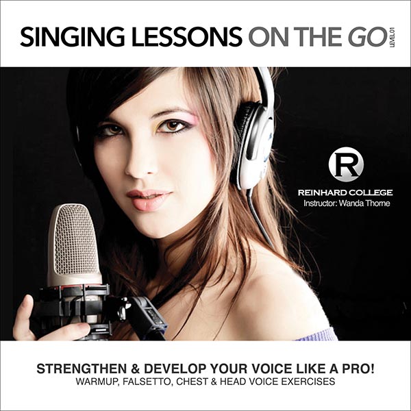 Singing Lessons - Vocal Warm Up Exercises