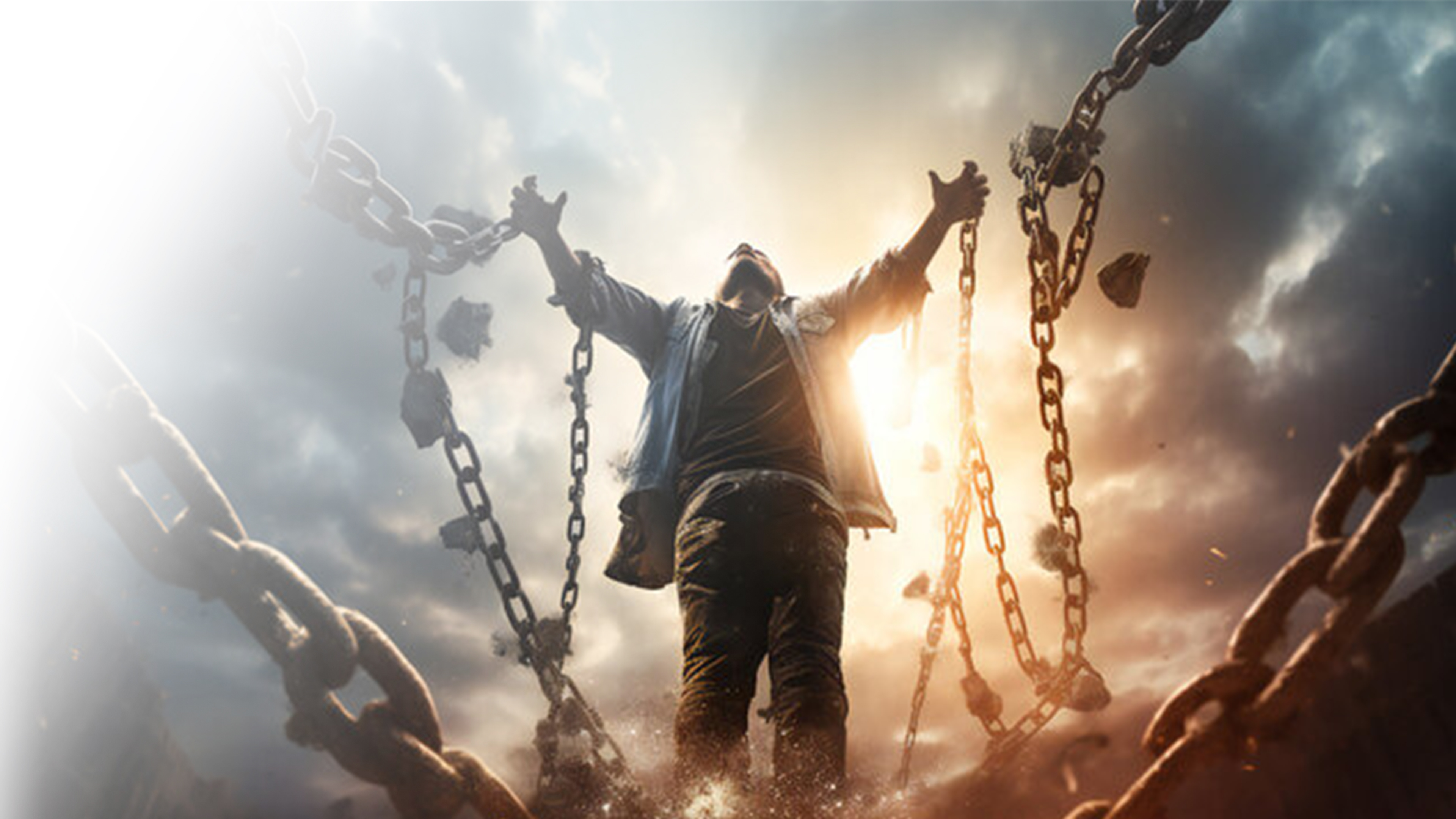 Breaking Chains & Curses Workshops