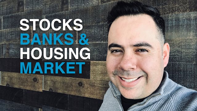 Prophetic Insight: Stocks, Banks & Ho...