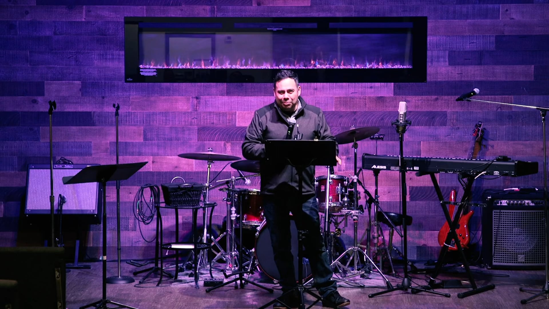 The Gift of Discernment of Spirits