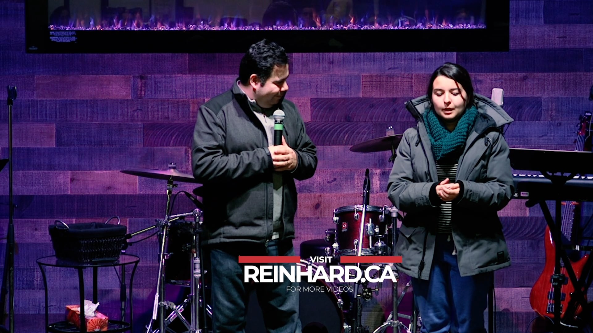 03. Ministering To God