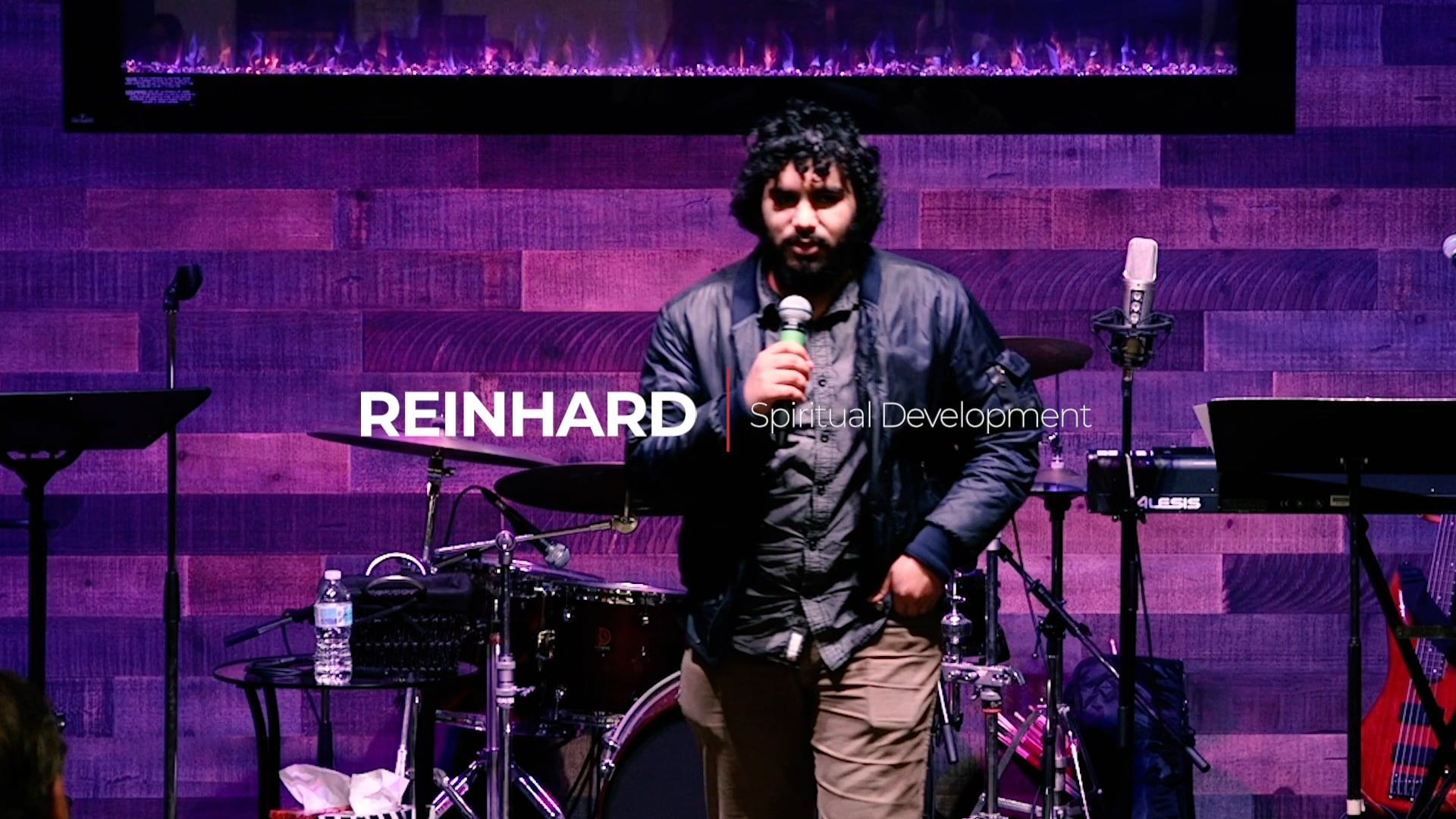 01. You Have Been Commissioned For This