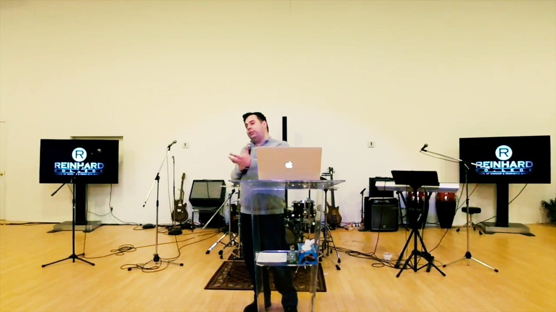 03. Prophetic Protocol Inside a Congregation/Church Setting