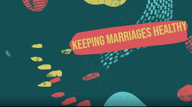 Keeping Marriages Healthy Promo