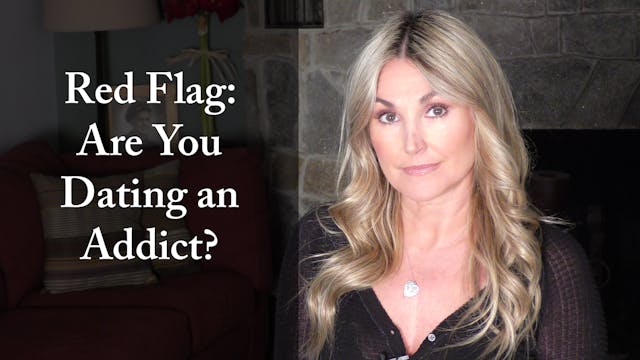 Red Flag: Are You Dating an Addict?