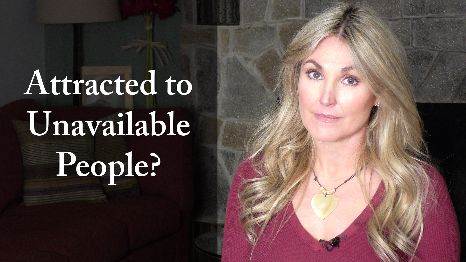 Attracted to Unavailable People?