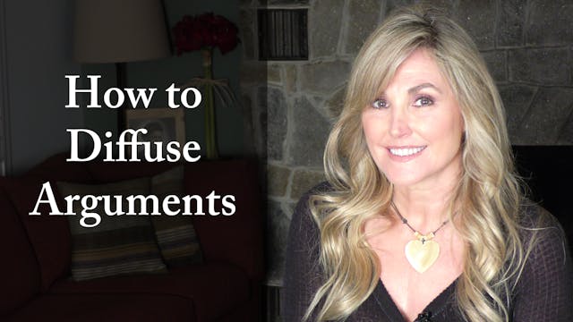 How to Diffuse Arguments