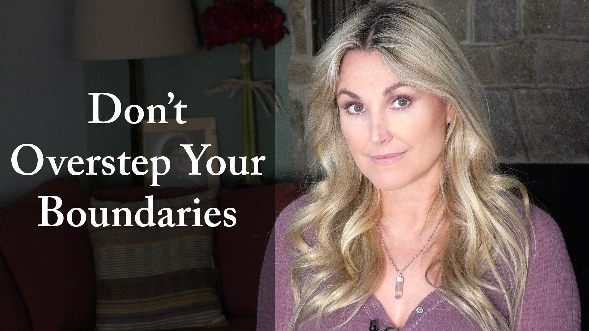 Don't Overstep Your Boundaries