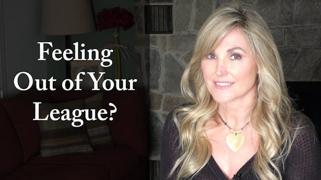 Feeling Out of Your League?
