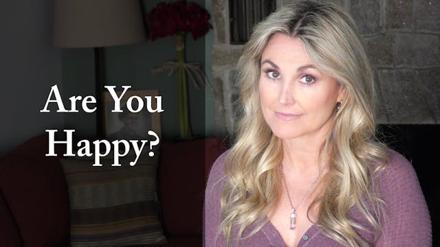 Are You Happy?