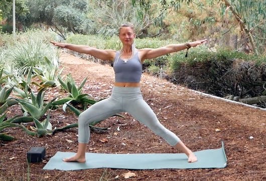 Befriend Your Yoga Body Flow