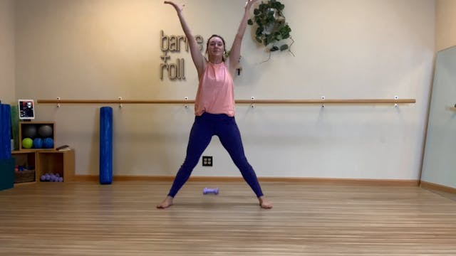 25 Minute Full Body Movement