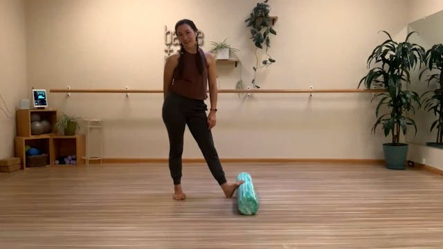 58 Minute Full Body Roll