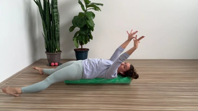 Intensive Neck Stretch & Upper Trap Relief