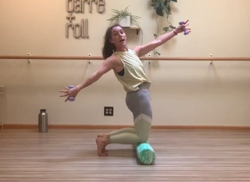 30 Minute Full Body Barre