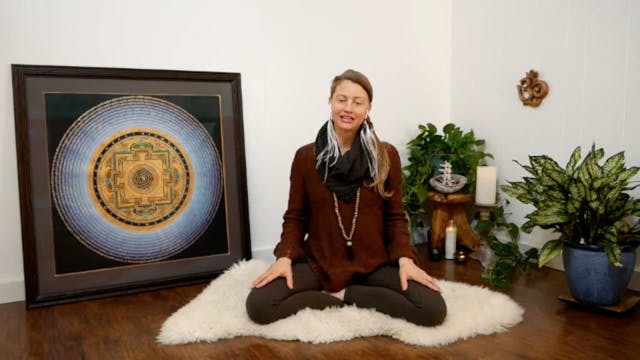 Open Your Heart Meditation