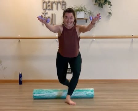 52 Minute Barre