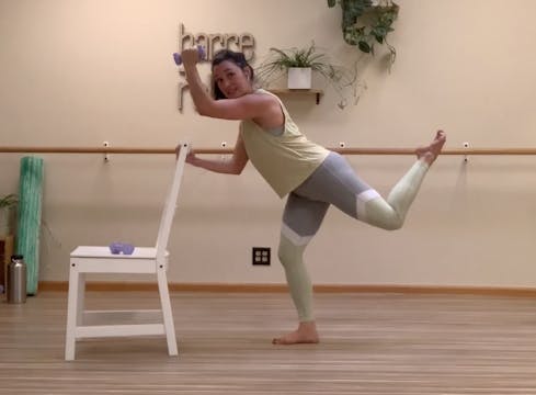 59 Minute Barre