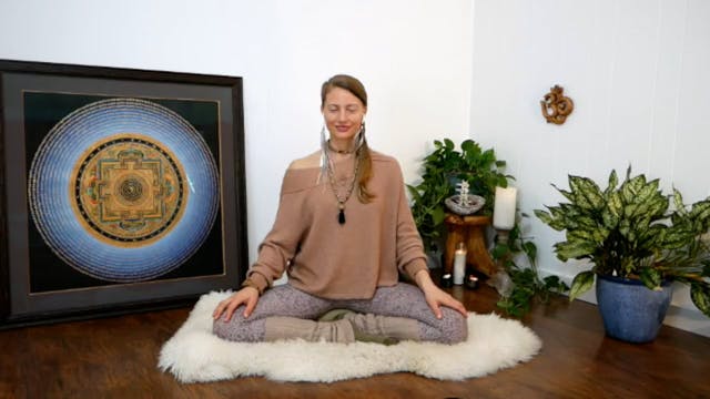 Intro to Meditation