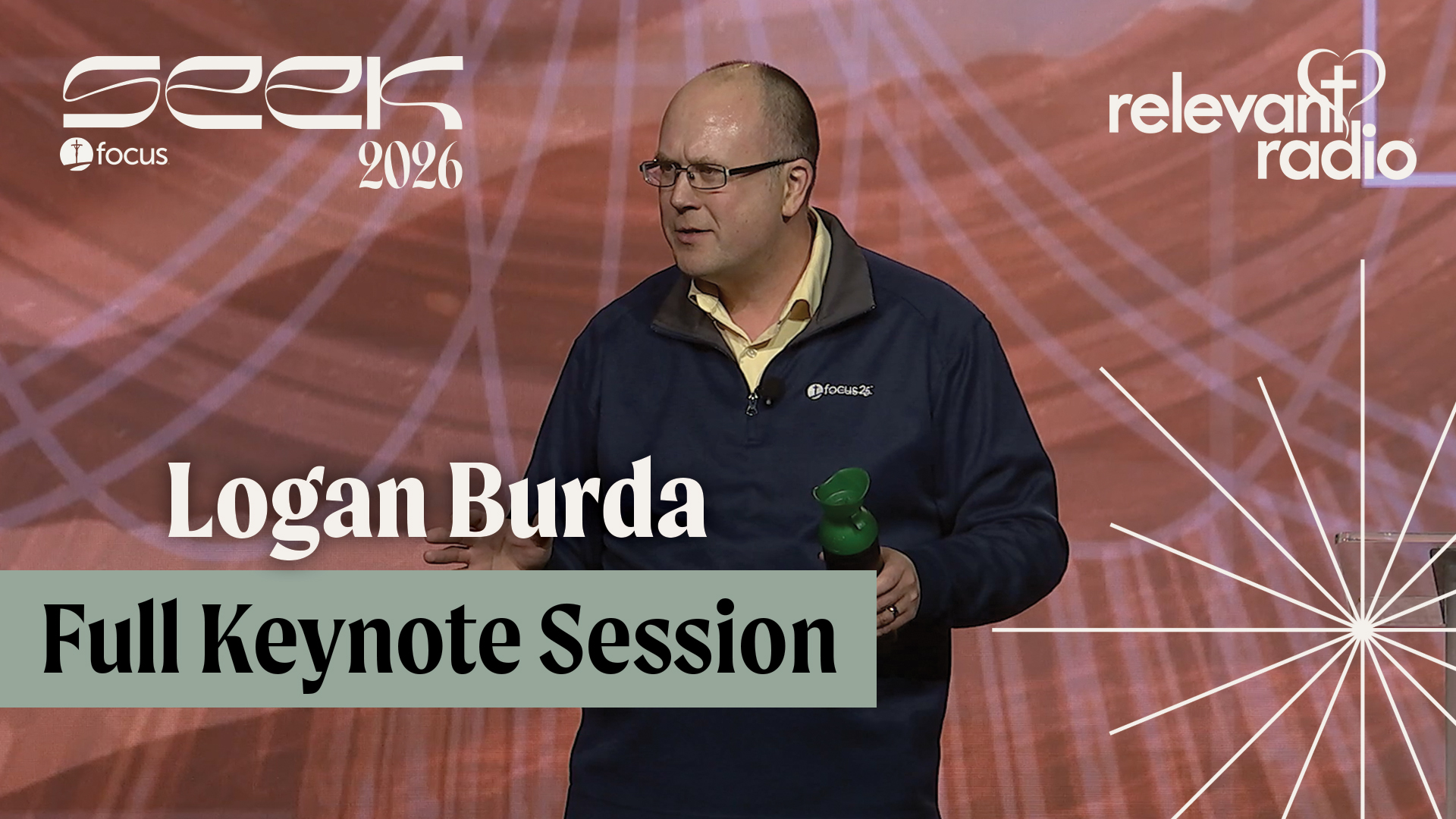 SEEK26 - Logan Burda Full Keynote
