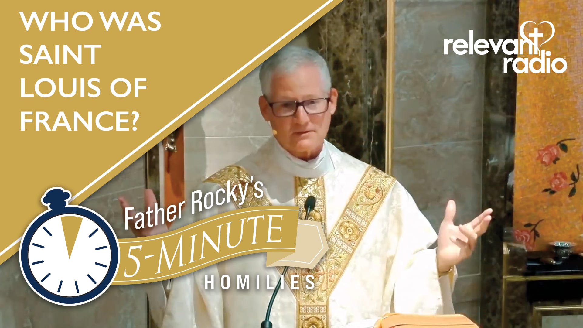 Who was St. Louis of France?