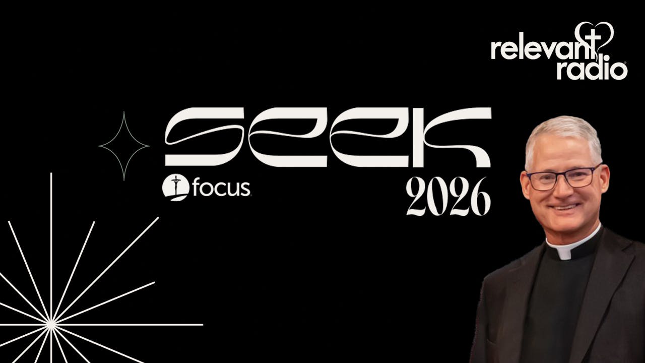 SEEK 2026 - Rosary, Jan. 4