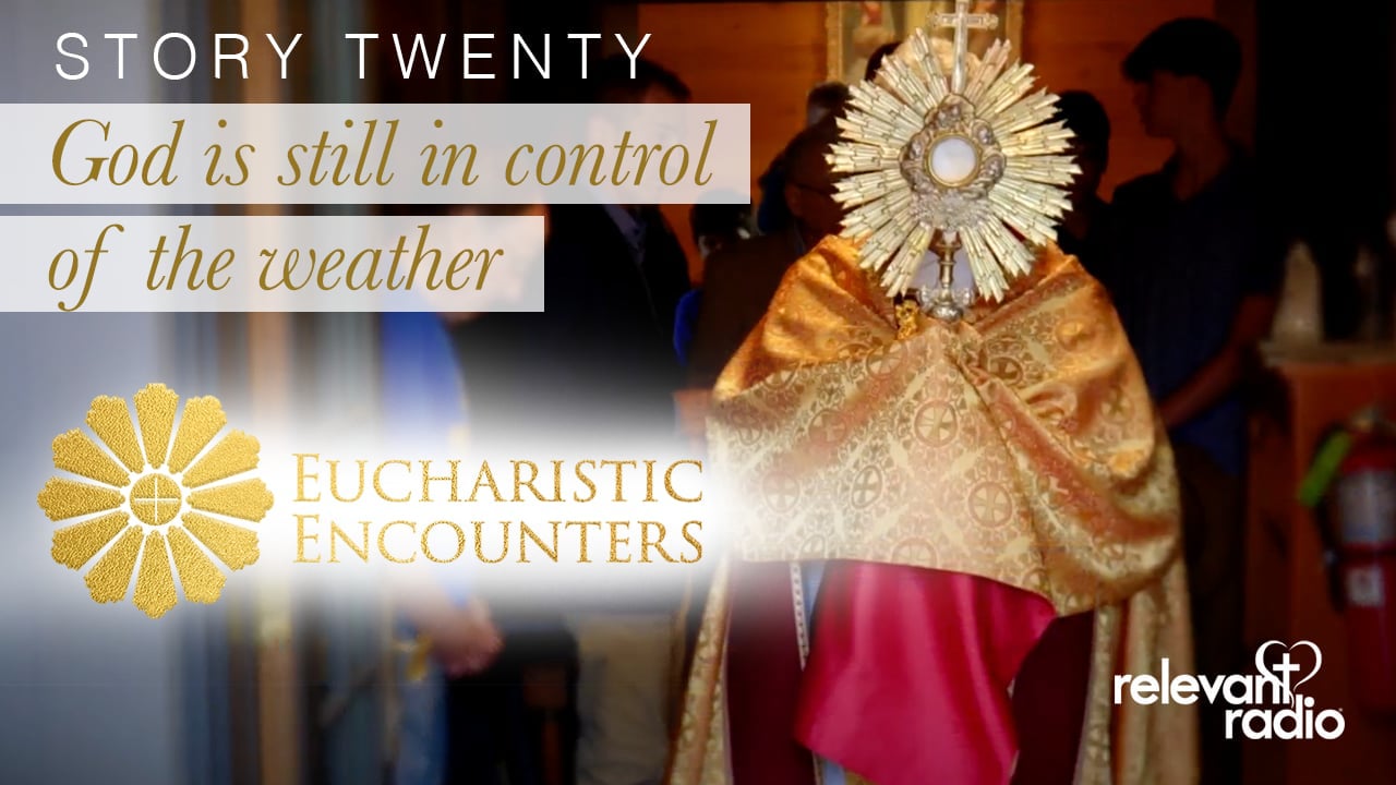 20 - The Rain Stopped Part 2