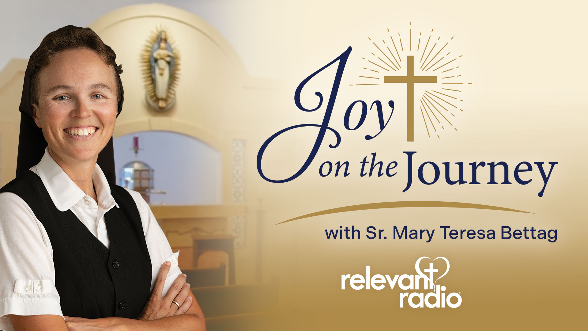 Joy on the Journey | New Episode Every Friday