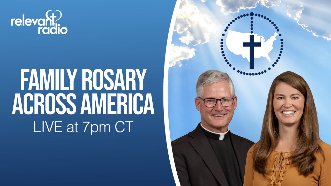 Rosary - Thurs., July 31, 2025