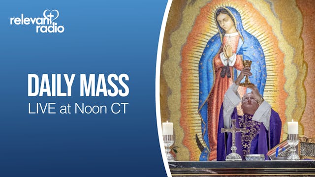 Mass - Tues., Nov. 11, 2025