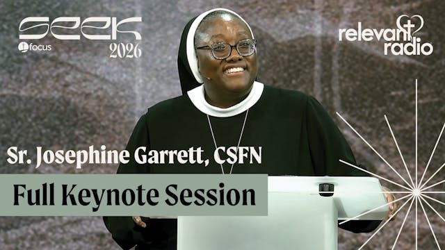 SEEK26 - Sr. Josephine Garrett Full K...