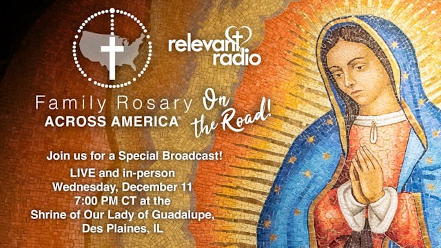 Family Rosary Across America [ Our La...